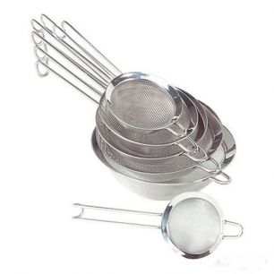 Saus / bouillonzeef
