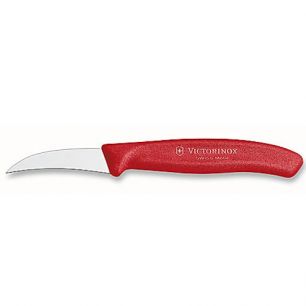 Tourneermesje  "Victorinox" (rood)