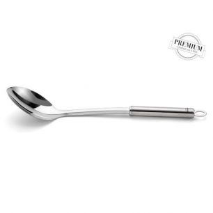 Serveerlepel RVS Weis premium