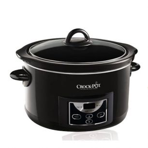 Crock-pot Slow Cooker 4,7 ltr 