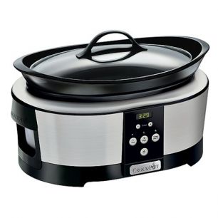 Crock-pot Slow Cooker NextGen 5,7 ltr