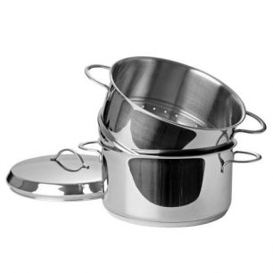 Stoomset  Habonne EuroCuisine