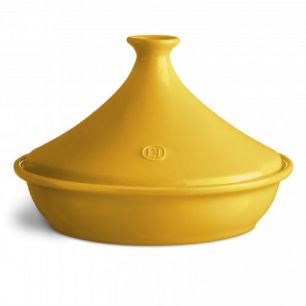 Tajine Sunflower Yellow
