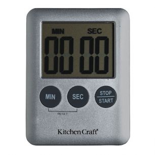 Timer Slimline digitaal