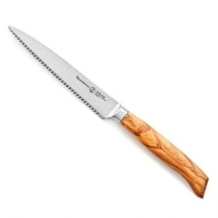 Tomaten mes Oliva Messermeister 13 cm