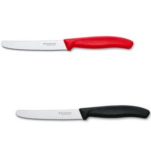 Tafel tomaten mes Victorinox