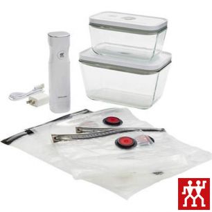 Zwilling vacumeer startset Fresh en save