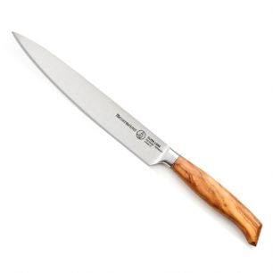 Vleesmes Oliva Messermeister 21 cm