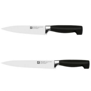 Vleesmes Four Star Zwilling