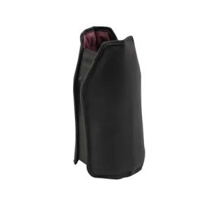 Wijnkoeler zwart nylon