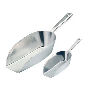 Winkelschep aluminium