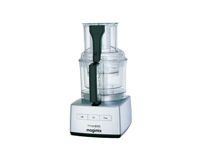 steekpenningen halfgeleider Thespian Foodprocessor 5200XL Premium Magimix