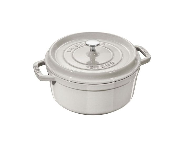 pad Idool limoen Braadpan Staub La Mer 24 cm