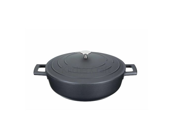 duizelig kennisgeving Zeebrasem Braadpan 20 cm Kitchencraft
