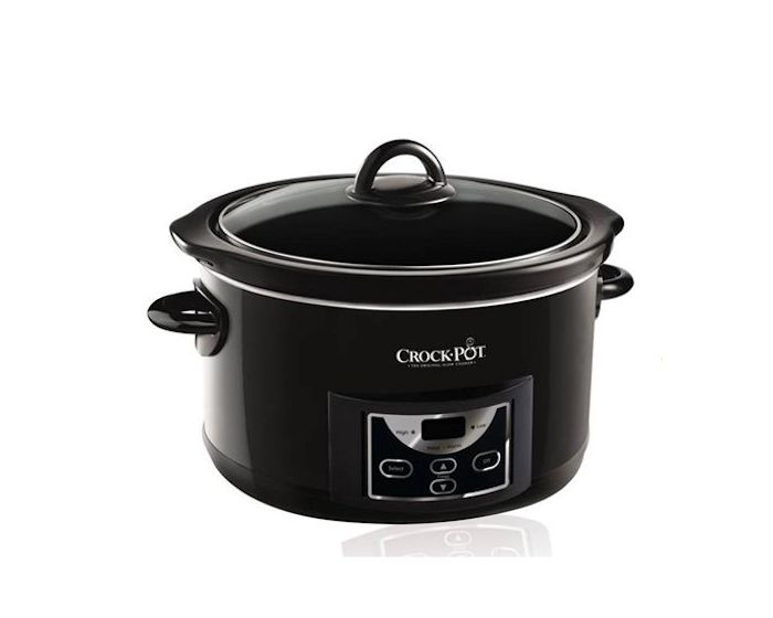 Bekijk het internet Ga wandelen Geslagen vrachtwagen Slow Cooker 4,7 ltr Crock-pot