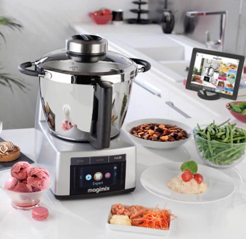 Magimix Cook Expert 1 juni 2019