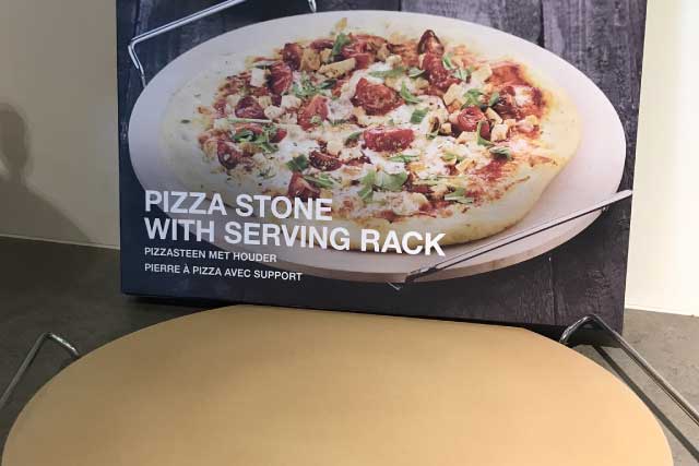 Bloemkoolpizza