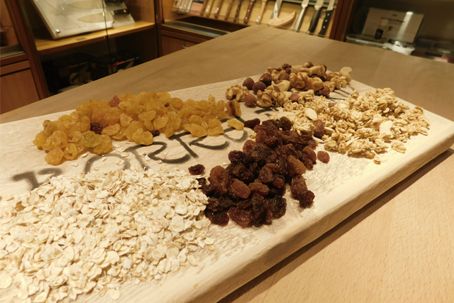 Heerlijke gezonde koekjes