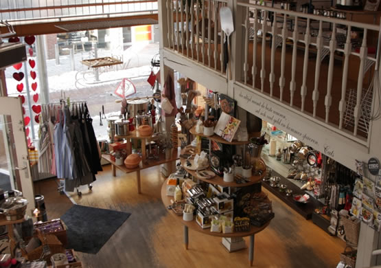Brinkman's Kookwinkel Vughterstraat 's-Hertogenbosch