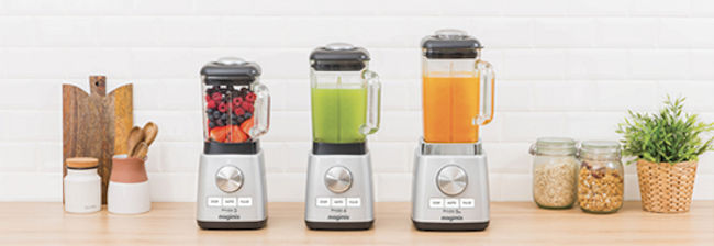 Power blender range